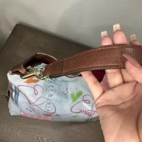 Rare Dooney and Bourke & Emma Roberts Sample Bag - One Of A Kind - Picture 4 of 5